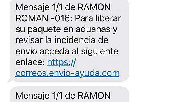 Los estafadores no tienen ni un pelo de tontos y llenan las bandejas de entrada