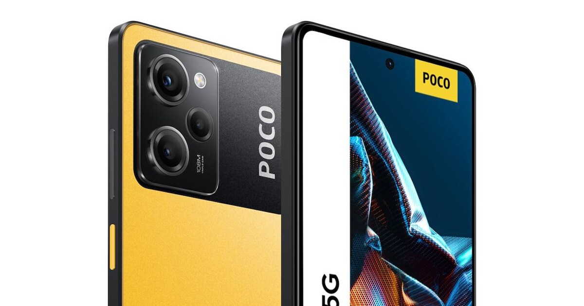 Poco X5 Pro 5G: Precio y Caracteristicas