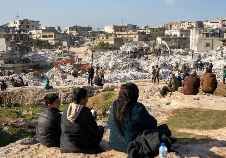 Internet se llena de estafas sobre el terremoto de Turquía y Siria: cómo intentan robarte el dinero