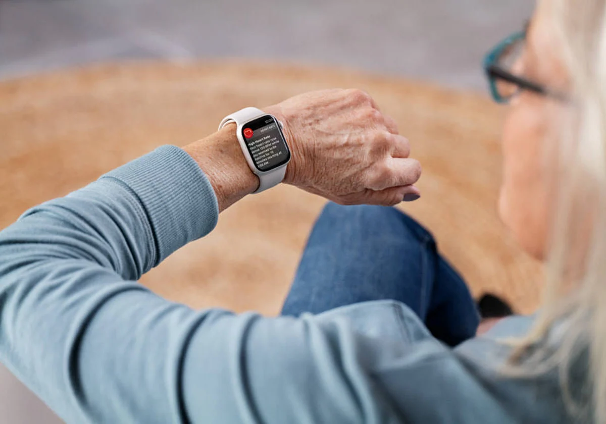 Apple trabaja para añadir un medidor de glucosa a su Apple Watch