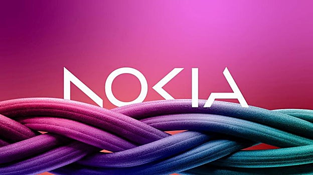 El nuevo logotipo de Nokia