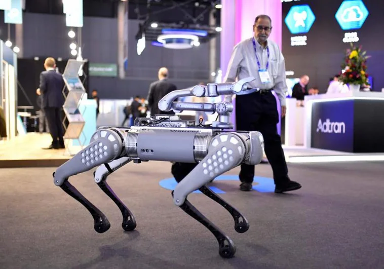 Los perros robots han invadido el MWC: ¿realmente los necesitamos para algo?