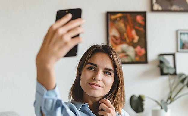 Algunas plataformas sociales muestran una realidad idílica y falsa