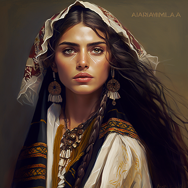 Cataluña independentista y Castilla amurallada: cómo imagina la inteligencia artificial a las mujeres españolas