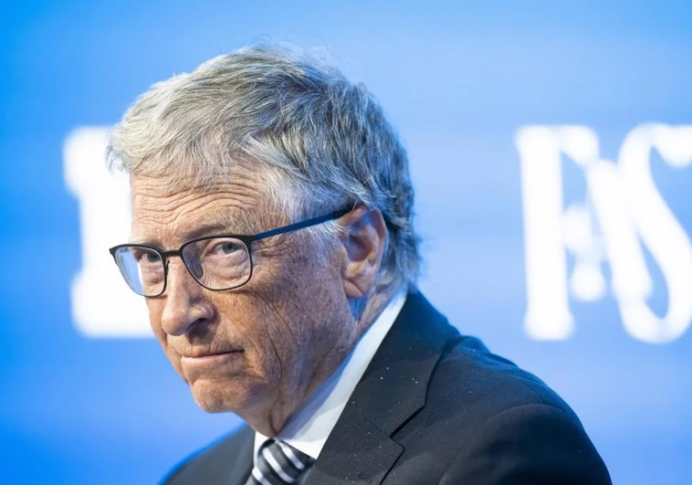«Es tan fundamental como el ordenador o Internet»: así espera Bill Gates que la inteligencia artificial revolucione el mundo