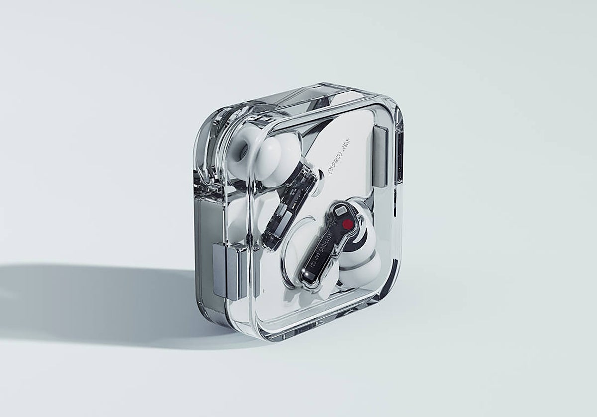 Los nuevos Nothing Ear (2)