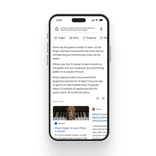 Cómo funciona Google Bard, el sistema de inteligencia artificial para competir con ChatGPT