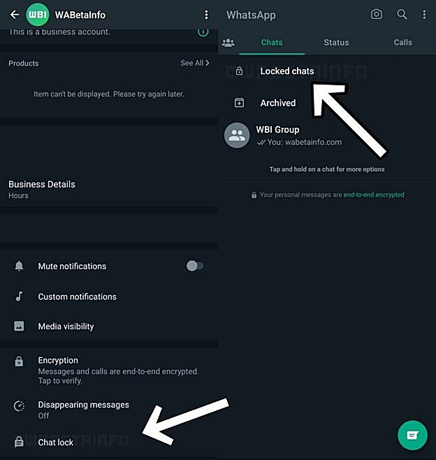 La nueva función de WhatsApp que provocará que nadie pueda leer tus chats más privados