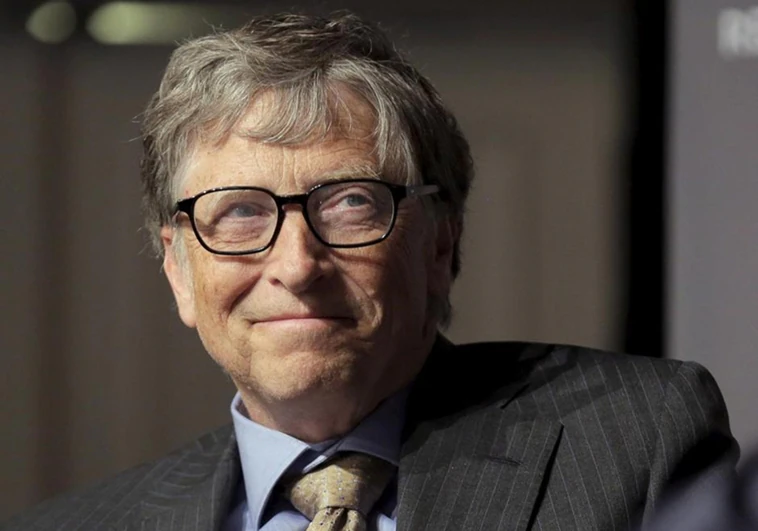 Los vaticinios de Bill Gates sobre el próximo gran avance : «estamos cerca de un punto inflexión»