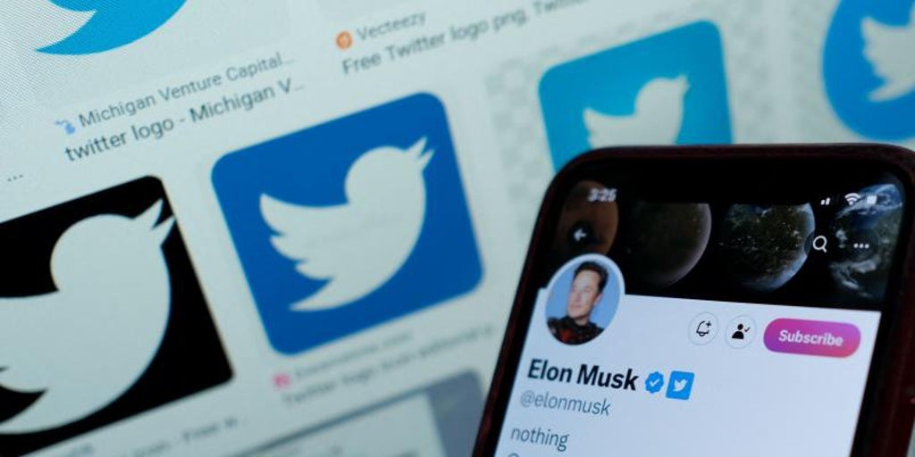 como se topó con Twitter desde que Elon Musk accedió a comprarlo
