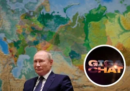 GigaChat, la IA rusa con la que Putin pretende imponer su orden mundial en la red