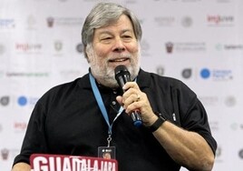 Steve Wozniak, cofundador de Apple, señala cuál es la IA que puede matar al ser humano