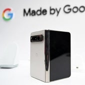 Google anuncia su teléfono plegable Pixel Fold y una nueva tablet
