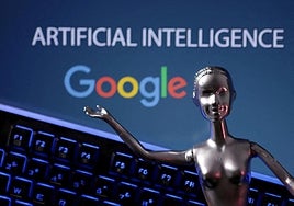 Google revoluciona Internet y anuncia la llegada de inteligencia artificial al buscador