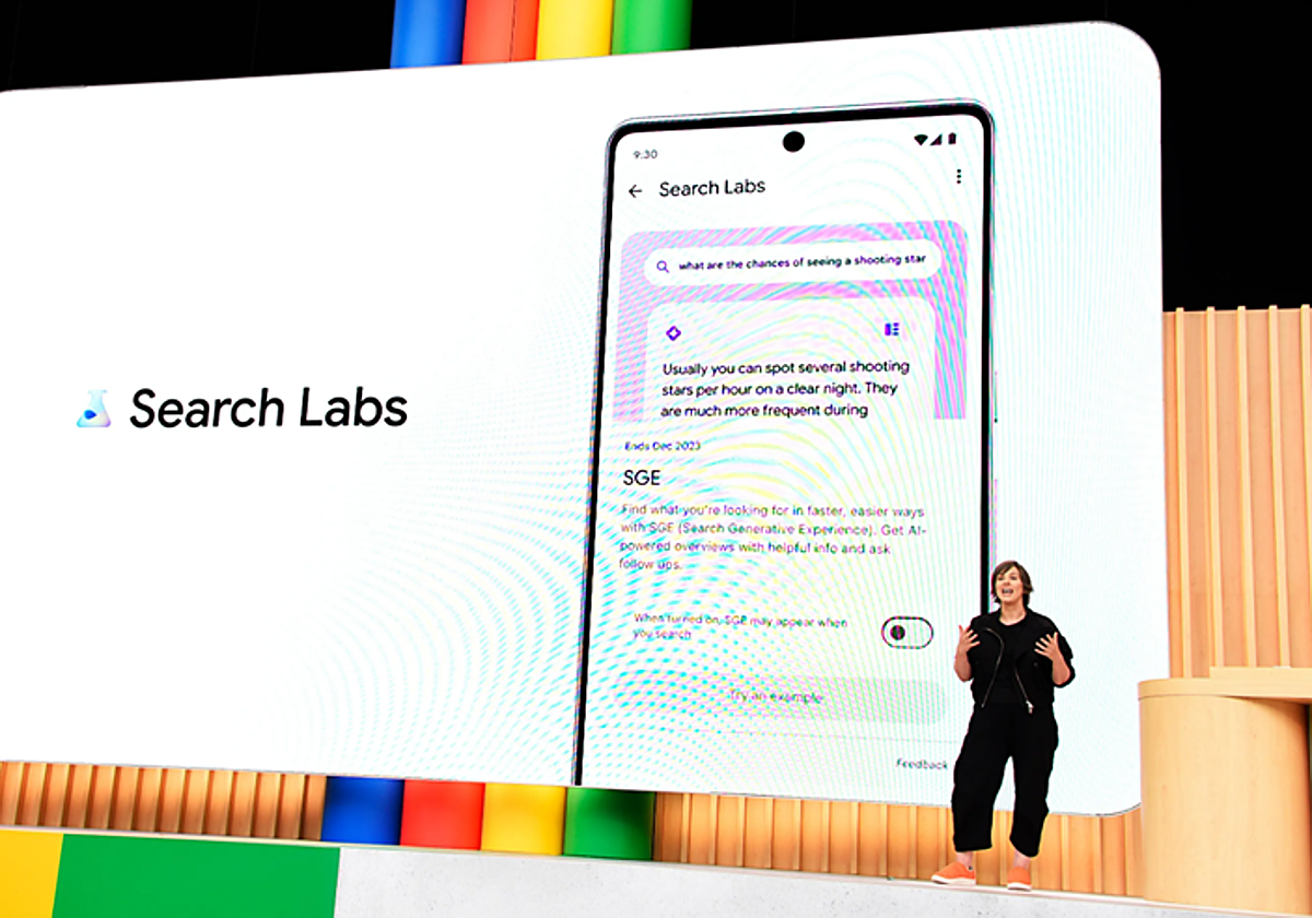 Estas son las novedades de Google con Inteligencia Artificial para ...