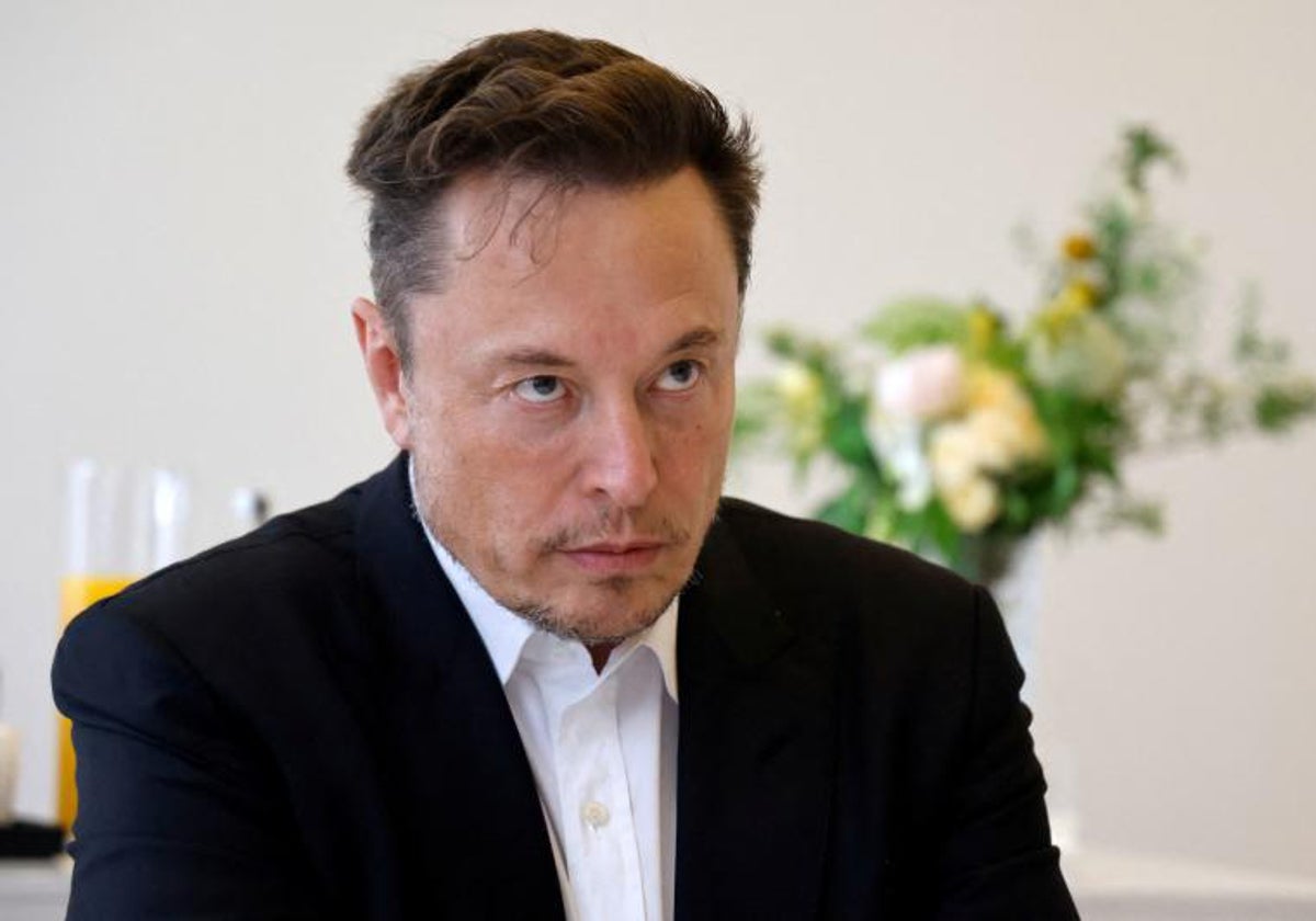 Elon Musk