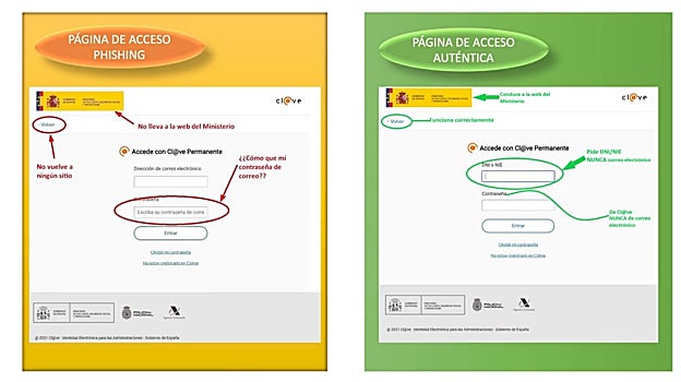 El aviso del Gobierno sobre una nueva estafa que busca robarte datos personales