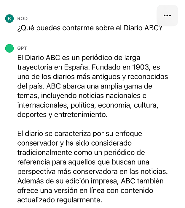 La#039;aplicación#039;  de ChatGPT ya está disponible en España: así puedes descargarla en tu 'smartphone'