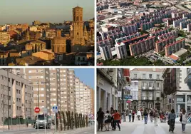 Estas son las ciudades más feas de España según ChatGPT