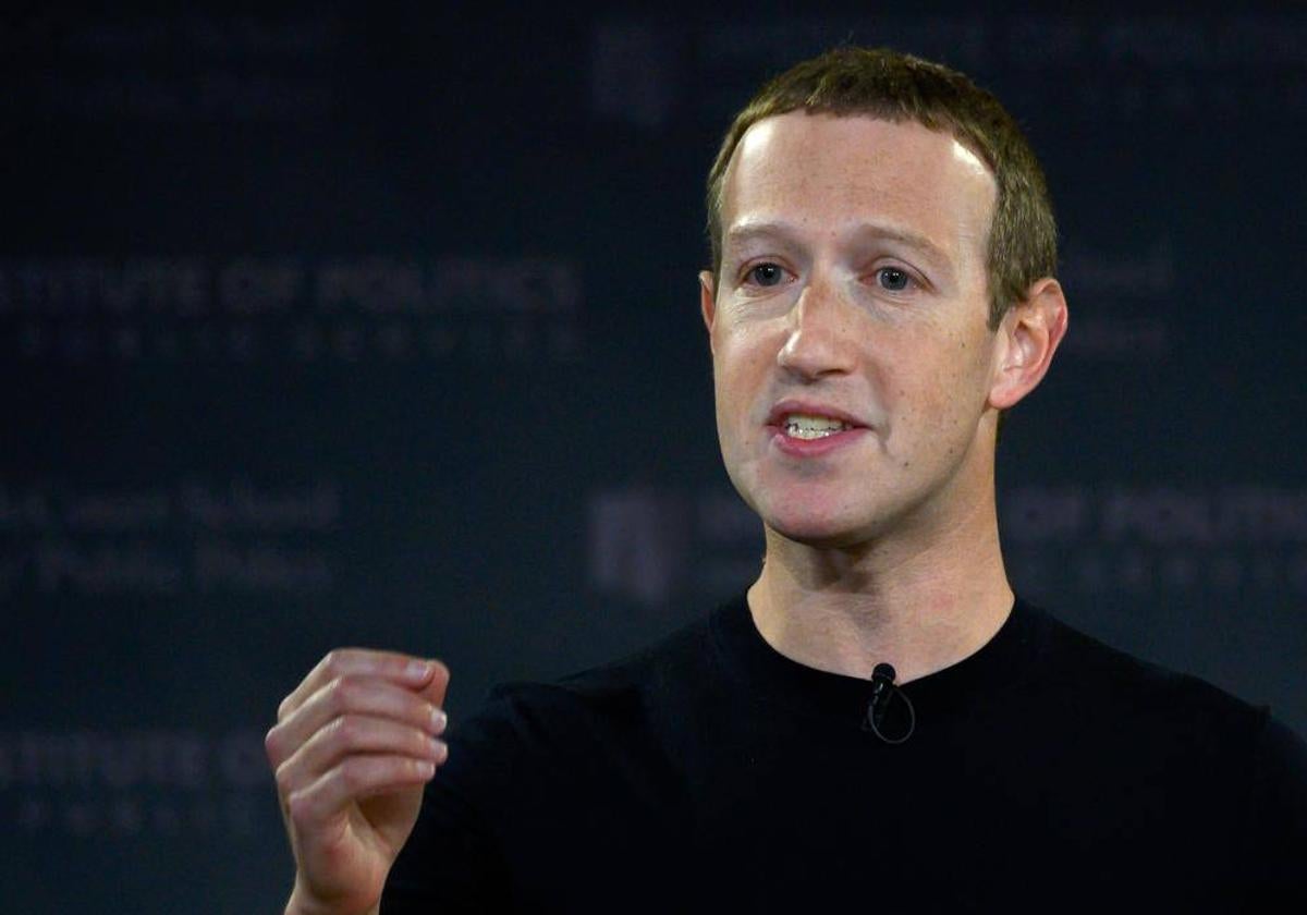 Mark Zuckerberg, propietario de Meta
