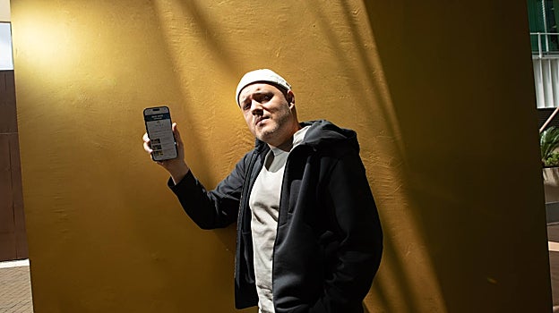 Jaume Rojo, alias Rushsmith