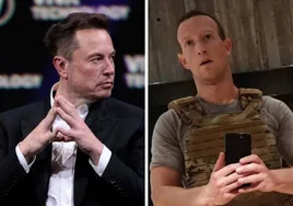 Elon Musk reta a Zuckerberg a luchar en una jaula y este acepta: «Mándame la ubicación»