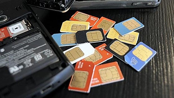 SIM Swapping: así actúan los criminales cuando duplican tu tarjeta del teléfono
