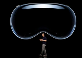 Las gafas de Apple no han salido y ya le están dando problemas a la empresa