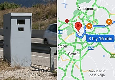 Así funcionan los avisos de radar de Google Maps: ahorrarás en multas este verano
