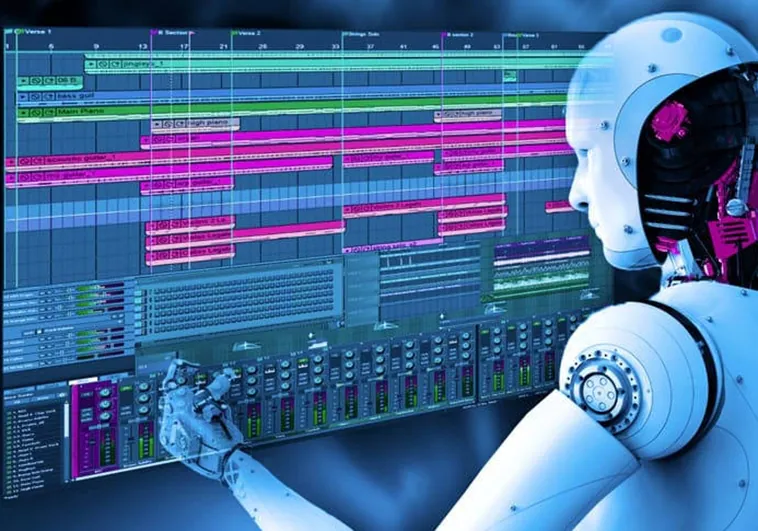 La inteligencia artificial ya ha generado polémicas en la industria de la música