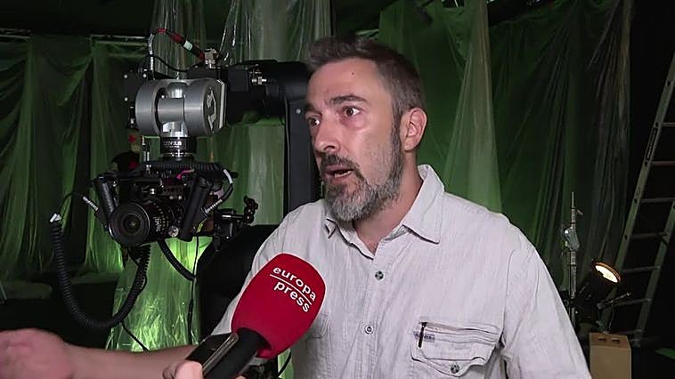 El proyecto 'Bonzo Estudios' avanza en la producción virtual