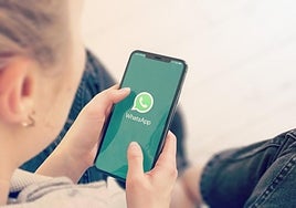 El peligroso mensaje de WhatsApp del que alerta la Guardia Civil: «No piques»