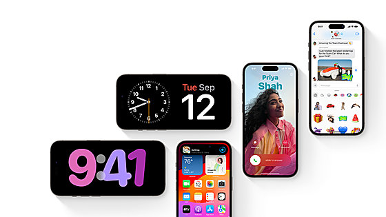 Cuáles son las nuevas funciones de IOS 17 y cómo instalar la actualización en mi IPhone