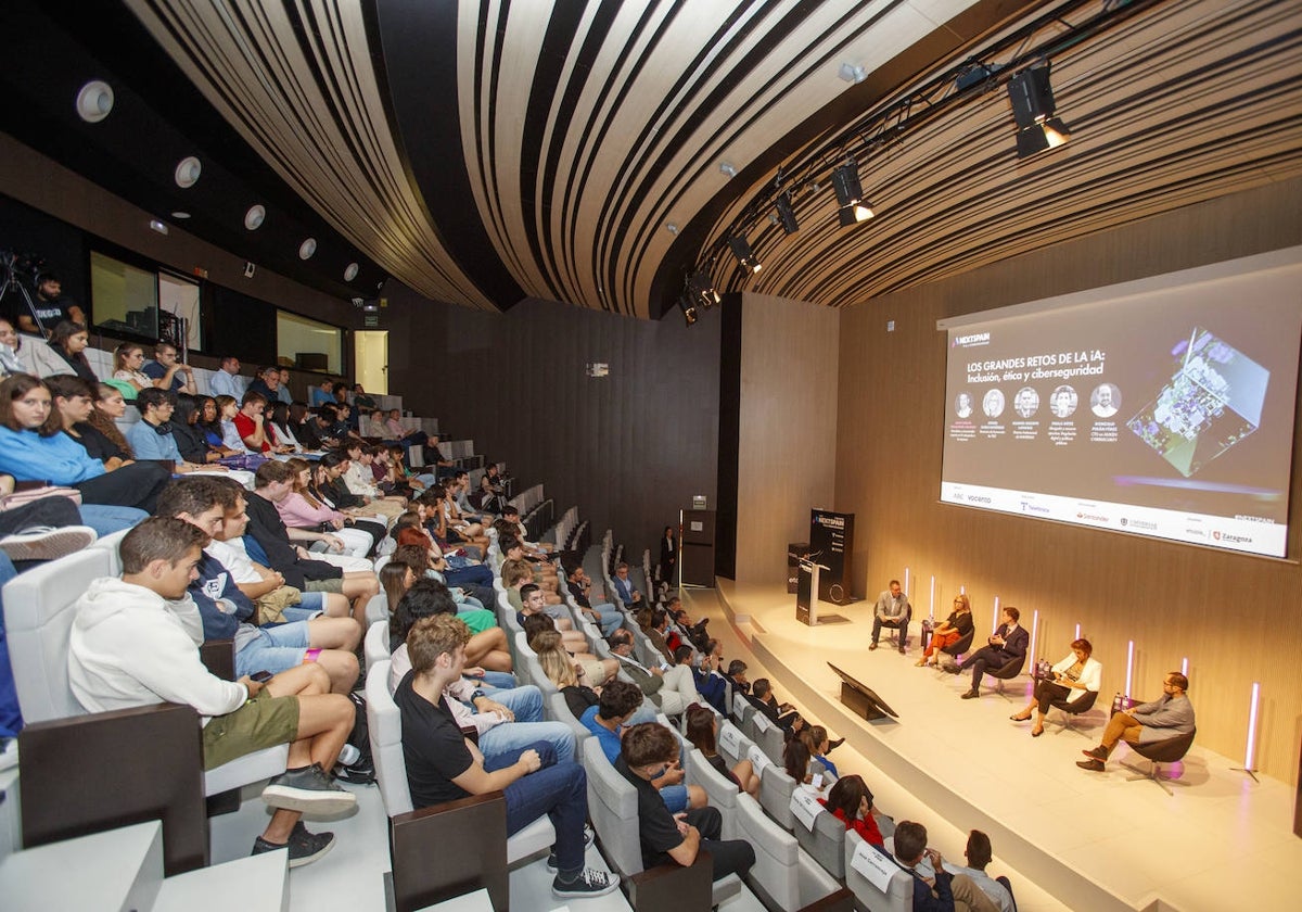 Foro de Vocento Next Spain en Zaragoza