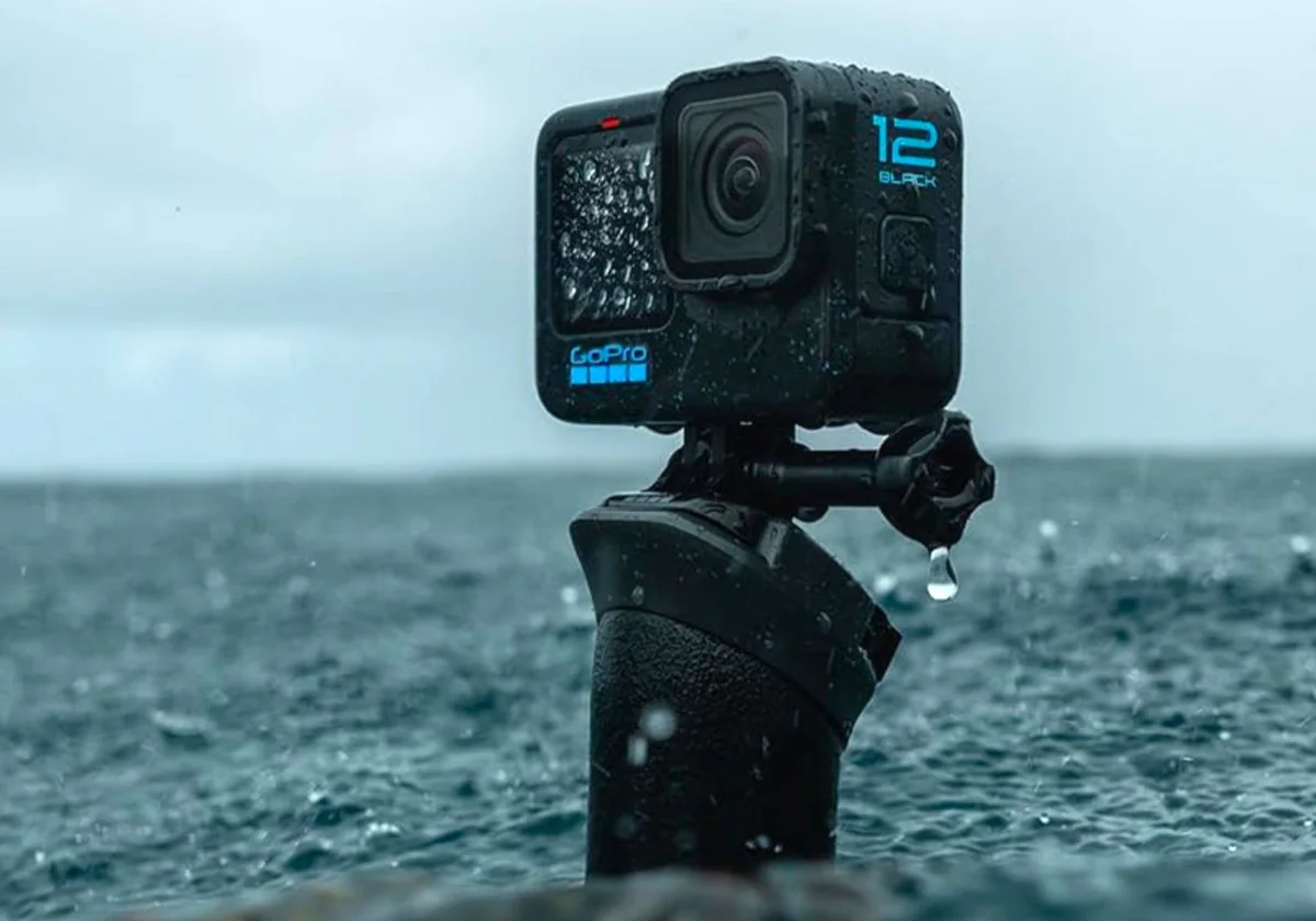 La GoPro Max es la mejor cámara para grabar vídeos 360