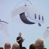 Zuckerberg, contra todos: anuncia la llegada de avatares virtuales a todas sus redes y muestra las gafas Quest 3