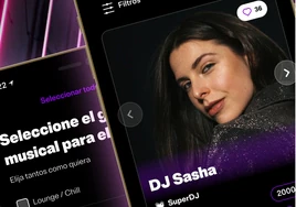 La ex de David Guetta lanza Djaayz, la nueva 'app' para pedir DJs a domicilio