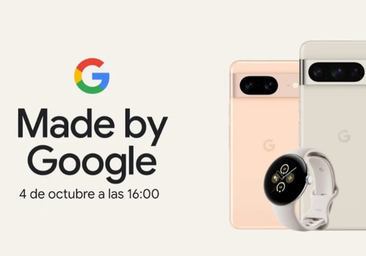 Presentación Pixel 8 y Pixel 8 Pro, en directo online: precio, fecha de lanzamiento y características de los nuevos smartphones de Google