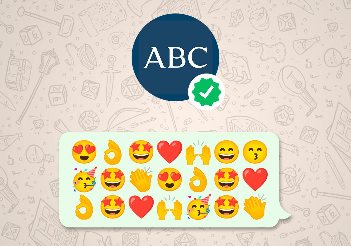 Únete al canal de Whatsapp de ABC y mantente informado de todo lo que te interesa