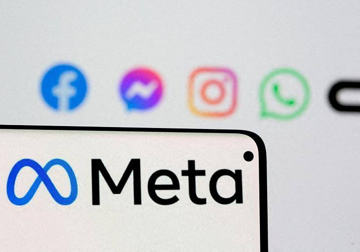 Las redes sociales que engloba Meta