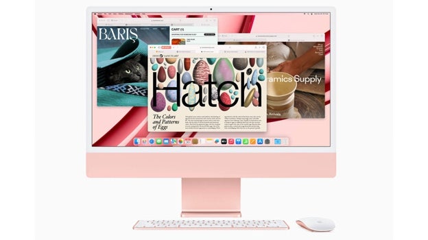 El nuevo iMac