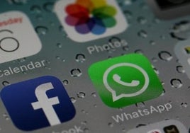 Esto es lo que significa el nuevo círculo que te aparece en algunos mensajes de WhatsApp