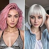 100.000 seguidores y 4.000 euros al mes: la IA se come a las 'influencers'