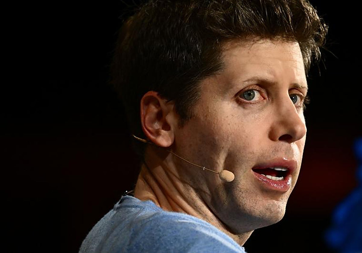 Sam Altman