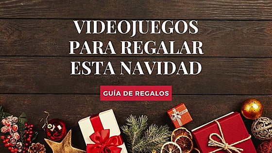 Los Videojuegos más populares para regalar en estas navidades