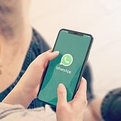 Dentro de poco podrás usar WhatsApp para escuchar música con tus amigos