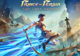 Jugamos a 'Prince of Persia: The Lost Crown': una nueva maravilla y el renacer de un clásico