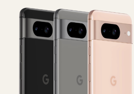 Los nuevos colores del Pixel 8 que Google ha estrenado para estos modelos