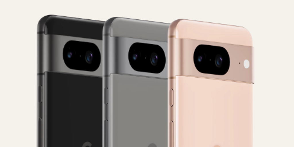 Los Nuevos Colores Del Pixel Que Google Ha Estrenado Para Estos Modelos