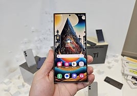 Probamos el Samsung Galaxy S24 Ultra: una bestia de la IA, pero poco más
